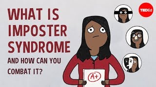 What is imposter syndrome and how can you combat it  Elizabeth Cox [upl. by Valora]