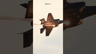 F35A의 멋진 데모비행 [upl. by Reisman]