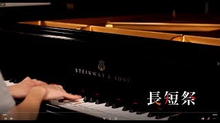 【HarmonicStudio】椎名林檎 長く短い祭 Nagaku mijikai matsuri Piano Solo Arrangement [upl. by Pride]