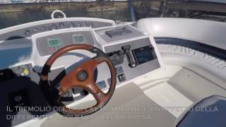 Princess 57  Anno 2005 Approved Boat  Exclusive Sale [upl. by Landahl]