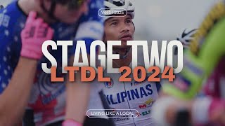 Massive Crash Marred The Stage Two of Petronas Le Tour de Langkawi 28th Edition [upl. by Faruq]