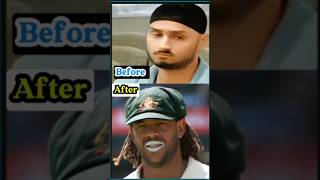 Harbhajan Singh 🏏😎 Andrew Symond Real Story Told Ganguly shorts T20 ipl andrew bhajji ganguly [upl. by Leopold127]