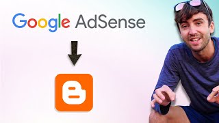 How to Make Money with Blogger with AdSense ads [upl. by Catima]