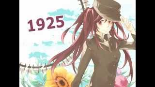 「1925」歌ってみた【Nobunaga】 [upl. by Euk665]