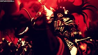 【AMV】Hellsing Ultimate 『SkilletRise 』 [upl. by Wolff]