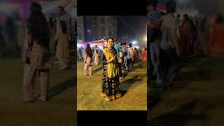 My Dandiya Performance  Dandiya Night  Garba Night  Navratri Special [upl. by Garrison834]