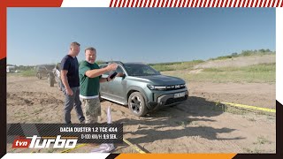 Dacia Duster czyli tanie i dobre 🤔  Automaniak [upl. by Odnomar]