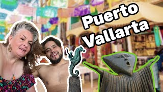 Puerto Vallarta with Harry and Libbie Vlog Pt 1 vlog comedy travel [upl. by Carolynne]