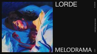 Lorde  The Louvre Audio [upl. by Line498]