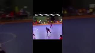 In Che Senso 😂 shorts futsal meme autogol [upl. by Atikir]