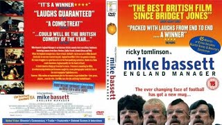 Mike Bassett  England Manager 2001 MockumentaryComedy [upl. by Eural]