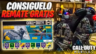 Así PODRÁS CONSEGUIR el NUEVO REMATE GRATIS de COD MOBILE NUEVO EVENTO ANIVERSARIO MAPA KRAI LoboJz [upl. by Cuthbertson334]