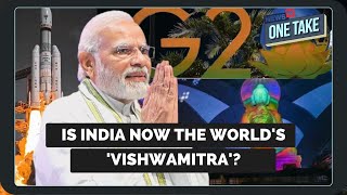 Has The G20 Summit Elevated Indias Position Globally  G20 Summit 2023  News18 [upl. by Rozelle]