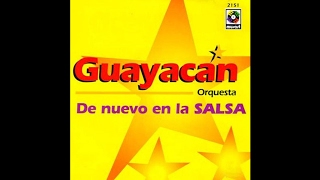 Guayacán Orquesta  1 Dormido en mi Hamaca  De Nuevo En La Salsa 1999 [upl. by Ajin]