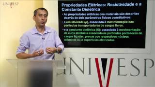 Ciência dos Materiais  Aula 04  Principais propriedades dos materiais para engenharia [upl. by Ecaj]