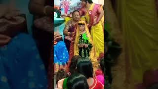 Maiya Yashoda song dance [upl. by Akinod]