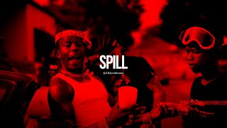 FREE Sauce Walka x Sosamann Type Beat  quotSpillquot [upl. by Ardeid]