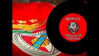 Benfica Orgulho de Portugal Grito do Sport Lisboa e Benfica  Musicas do Benfica [upl. by Htebaile]