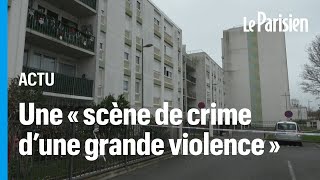 Meaux  une mère et ses quatre enfants retrouvés morts le père de famille interpellé [upl. by Paule]