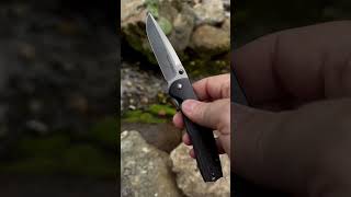 Gold Class Benchmade Torrent knife knives benchmade goldclass torrent [upl. by Arzed]