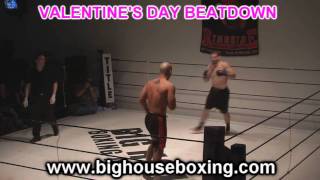 Jared Adcock vs Charlie Cosens Amateur MMA Fight Lansing Michigan [upl. by Boff]