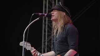 The Hellacopters  Eyes of Oblivion Live at Ullevi Gothenburg Sweden July 22 2022 [upl. by Enenaj610]