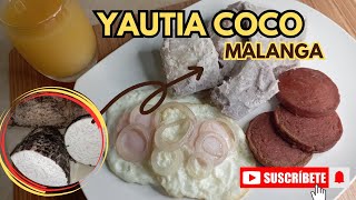 ✨Yautia CocoMalanga Pipiota Mucho más Que un Simple Tubérculo o Raiz [upl. by Walworth]