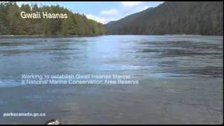 Gwaii Haanas Marine  introduction [upl. by Ewald]