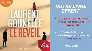 Le reveil Laurent Gounelle livre audio [upl. by Rustie]