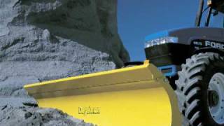 Degelman 3500 Series Dozer Blade [upl. by Hutchins]