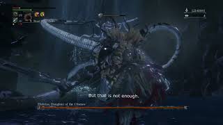 Bloodborne  The Maximum Damage in a single attack Part 1 3300 to 14400 [upl. by Mayram]