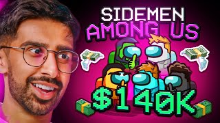 Why Among Us Is The Sidemen’s Most Successful Project [upl. by Daeriam]