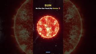 Sun vs Solar Parker Probe 👺👹 shorts space sun science [upl. by Asela]