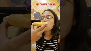 Maza hi aagaya💥🎂 youtubeshorts minivlog birthday party treat fun celebration 2024 [upl. by Leimad229]