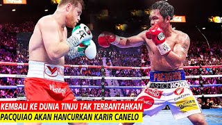 Canelo Alvarez vs Many Pacquiao  Knockouts  Tinju Dunia Hari Ini  Tinju Terbaru 2024 Full Fight [upl. by Isidoro]