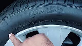 Pirelli P4 all season tire review [upl. by Glenn]