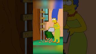 Ungrateful Bart😮😢thesimpsons simpsons movie funny shorts [upl. by Hezekiah]