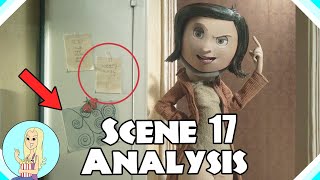 MEL IS AN AWFUL MOM Coraline Explained  Scene 17  The Fangirl Sceneic Saturdays [upl. by Odysseus]