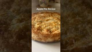 Apple Pie Recipe cooking food recipe рецепты [upl. by Chadbourne]