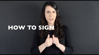 25 Basic ASL Signs For Beginners Part 3  Learn ASL American Sign Language [upl. by Ahsenak]