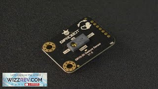 Gravity GR1030 Gesture Sensor UART amp I2C 12 Gestures 030cm Review [upl. by Mini921]