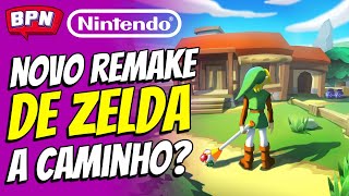 Novos rumores de Zelda aparecem na internet [upl. by Bouchier]