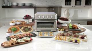 Cuisinart®  Healthier Cooking Methods with the Digital Air Fryer Toaster Oven [upl. by Margaretta588]