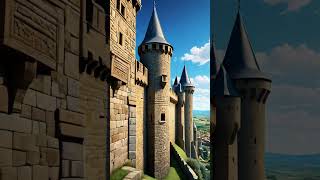 Explore Carcassonne A Medieval Marvel [upl. by Lika]