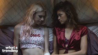 Euphoria S02 E03 Trailer  Ruminations Big and Little Bullys  Rotten Tomatoes TV [upl. by Lasonde]