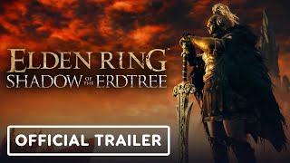 Elden Ring Shadow of the Erdtree  Gameplay Reveal Trailer [upl. by Raamal]