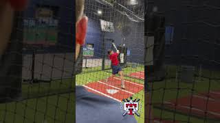 HitTrax WinterLeague 2024 [upl. by Nilrev]