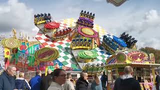 Kirmes Krefeld Herbst 2022 [upl. by Joann]