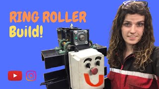 HOW TO MAKE A POWERED RING ROLLER [upl. by Mccahill]