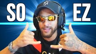 How Neymar Really Plays CSGO [upl. by Arleta]